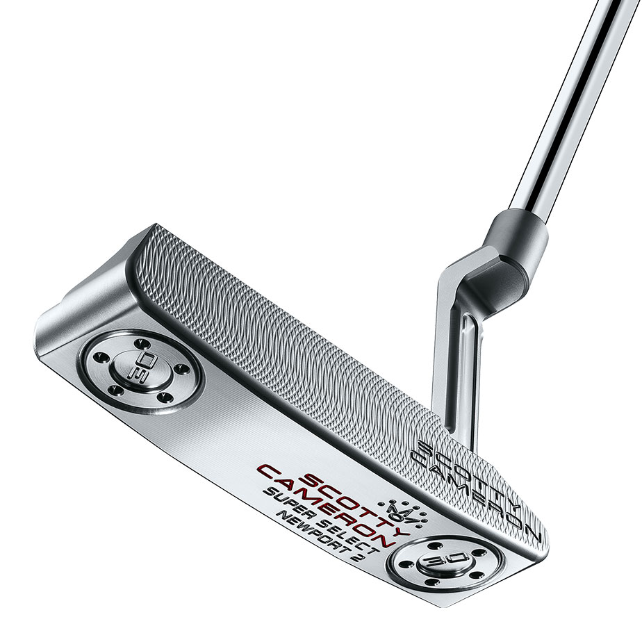 タイトリスト スコッティ キャメロン スーパーセレクト パター NEWPORT 2 右用 日本正規品 Titleist SUPER SELECT  ニューポート２ 2023