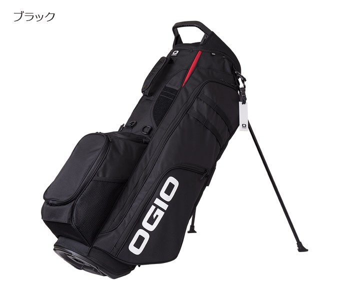 OGIO(オジオ) CONVOY SE スタンドキャディバッグ 6 JV [日本正規品