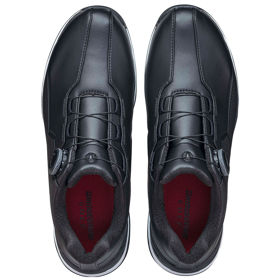 BRIDGESTONE GOLF ブリヂストン ゴルフシューズ メンズ ゼロ・スパイク