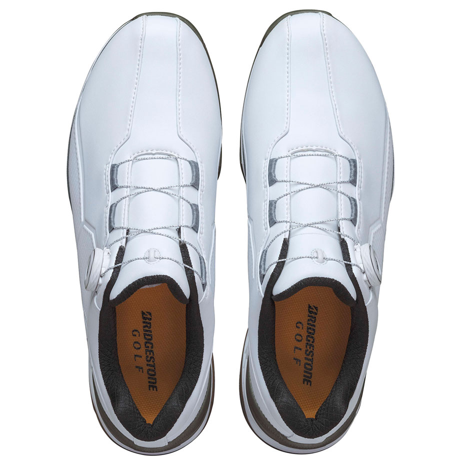 BRIDGESTONE GOLF ブリヂストン ゴルフシューズ メンズ ゼロ・スパイク