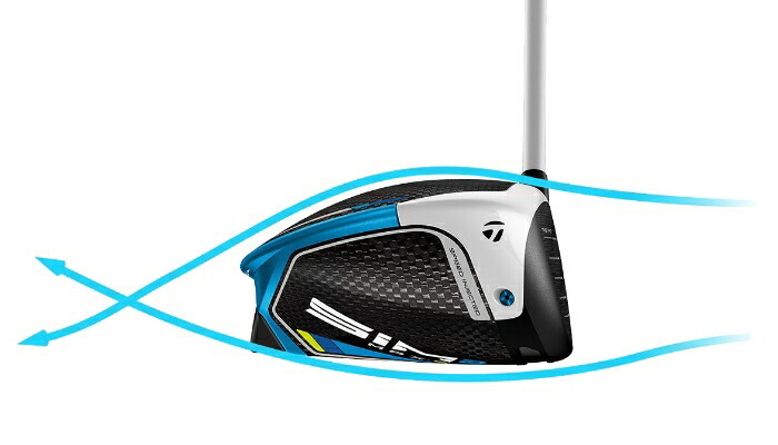 TaylorMade - シム ツー マックスD ドライバー テンセイ ブルー TM50 SIM2 マックス-D フェアウェイウッド TENSEI BLUE TM50