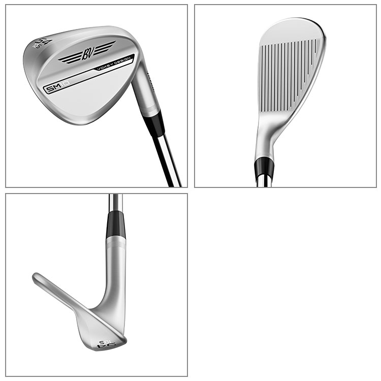 SM（VOKEY FORGED） 【在庫品即納】ボーケイ・デザイン SM10