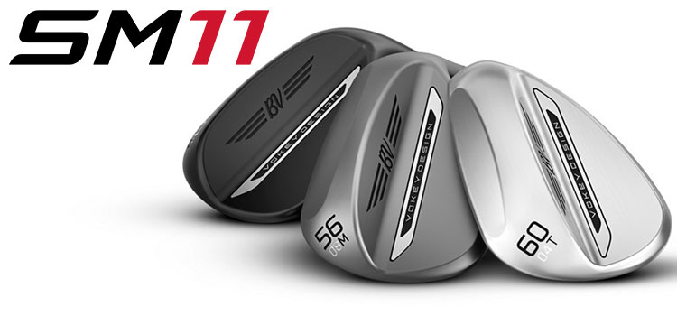 Titleist（タイトリスト） ボーケイ SM11 ウェッジ ツアークローム 右