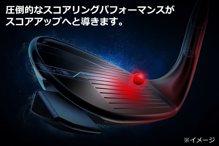 Titleist（タイトリスト） VOKEY DESIGN SM8 ツアークロム S GRIND