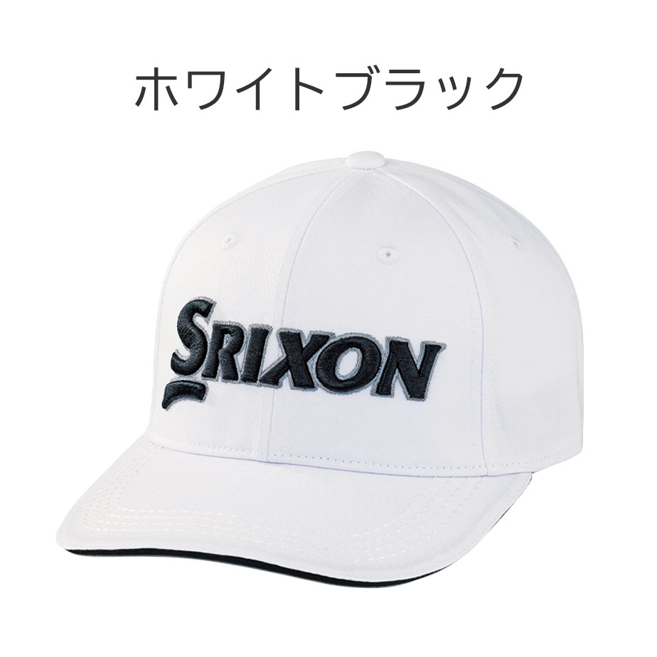 ダンロップ スリクソン キャップ メンズ SMH3130X ツアープロ着用モデル ゴルフ DUNLOP SRIXON 2023年モデル｜exgolf｜02