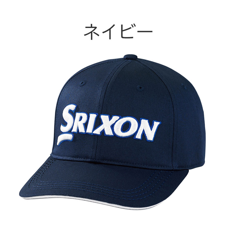 ダンロップ スリクソン キャップ メンズ SMH3130X ツアープロ着用モデル ゴルフ DUNLOP SRIXON 2023年モデル｜exgolf｜10