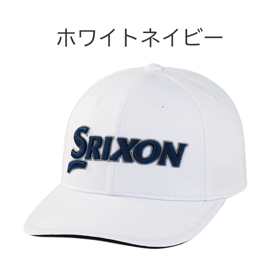 ダンロップ スリクソン キャップ メンズ SMH3130X ツアープロ着用モデル ゴルフ DUNLOP SRIXON 2023年モデル｜exgolf｜03