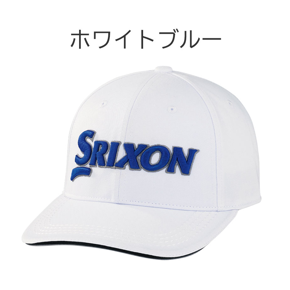 ダンロップ スリクソン キャップ メンズ SMH3130X ツアープロ着用モデル ゴルフ DUNLOP SRIXON 2023年モデル｜exgolf｜04