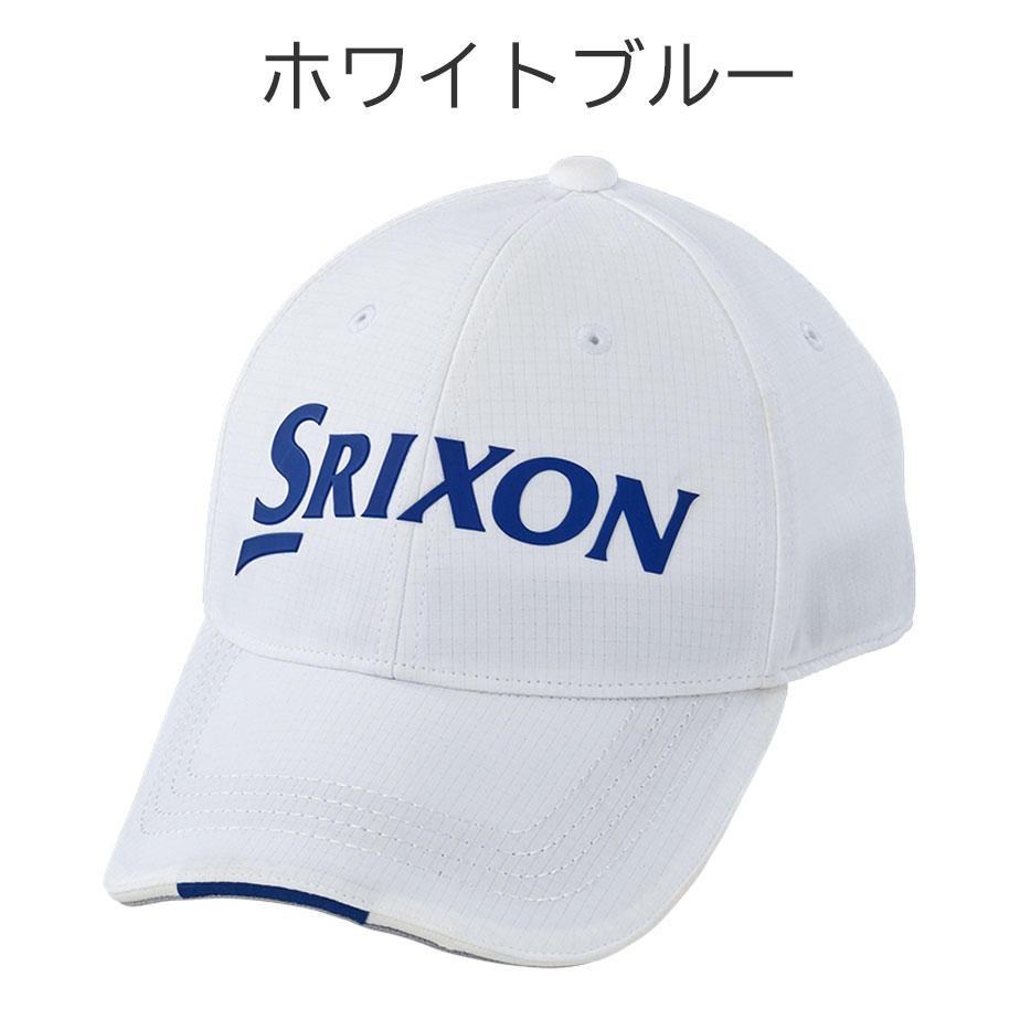 ダンロップ スリクソン キャップ メンズ SMH3132X ツアープロ着用モデル ゴルフ DUNLOP SRIXON 2023年モデル｜exgolf｜03