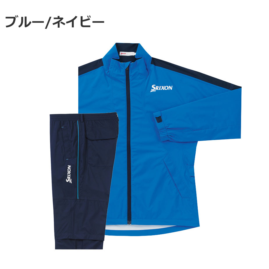 SRIXON ダンロップ スリクソン MOVE MASTER3 レインウェア SMR5001