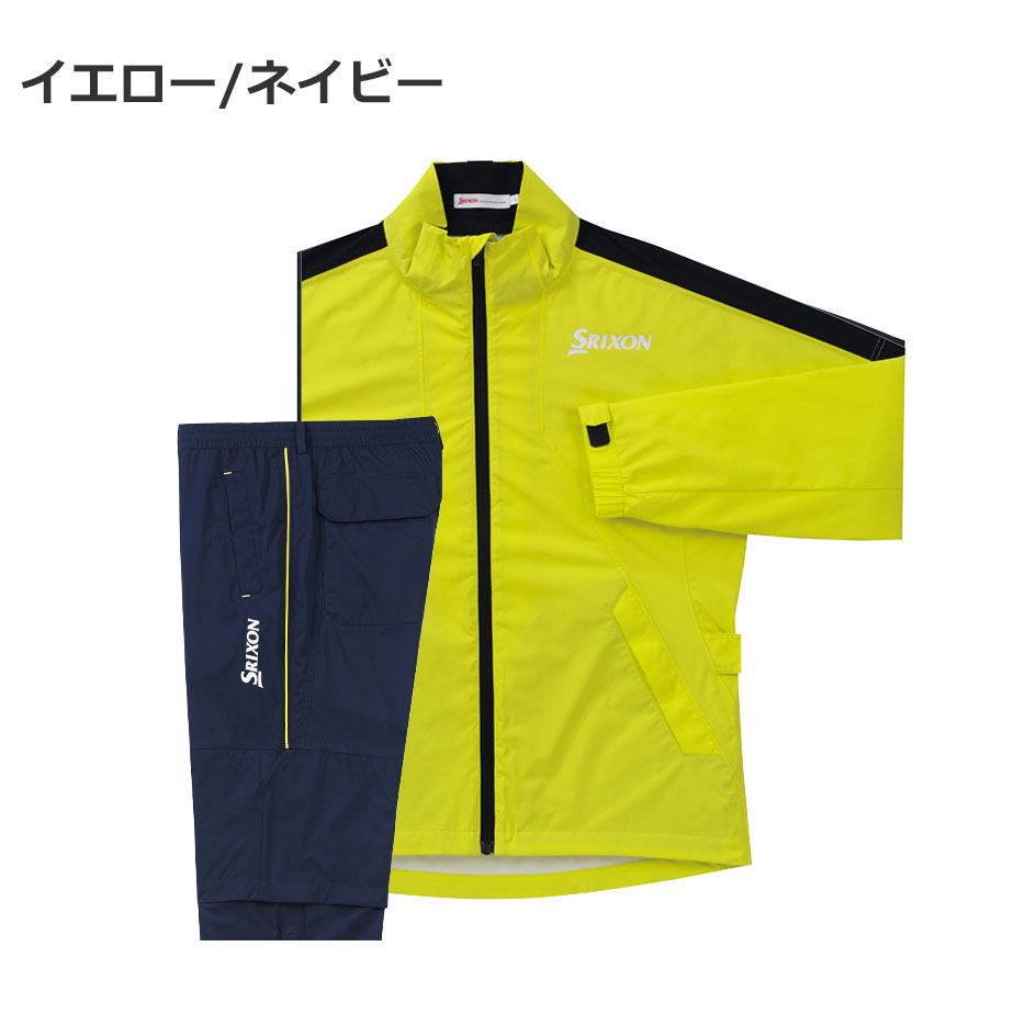 SRIXON ダンロップ スリクソン MOVE MASTER3 レインウェア SMR5001
