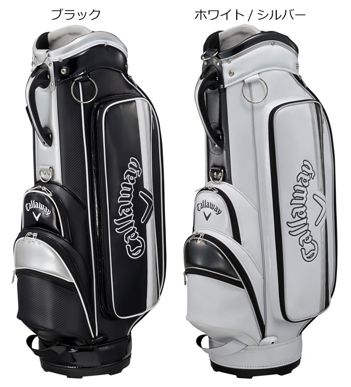 Callaway (キャロウェイ) Solid -ソリッド- キャディバッグ 20 JM = : solid-cb-20jm : EX GOLF  Yahoo!ショッピング店 - 通販 - Yahoo!ショッピング