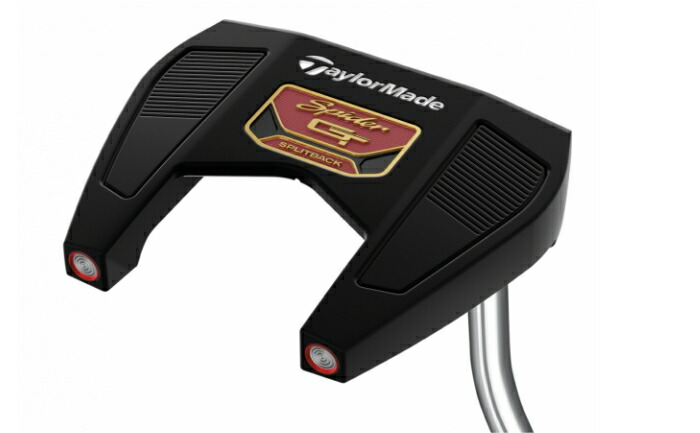 テイラーメイド　パター　スパイダー　GT スプリットバック　33 TaylorMade（テーラーメイド） SPIDER -スパイダー- GT SPLIT BACK