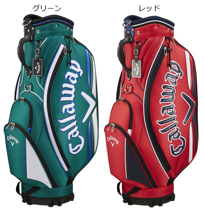 Callaway (キャロウェイ) Sport -スポーツ- キャディバッグ 19