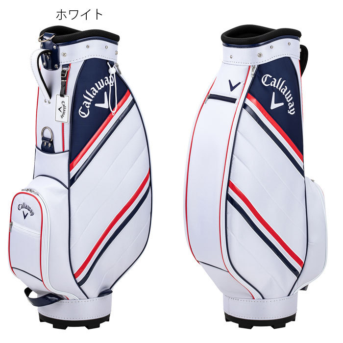 Callaway (キャロウェイ) Sport -スポーツ- レディース キャディバッグ