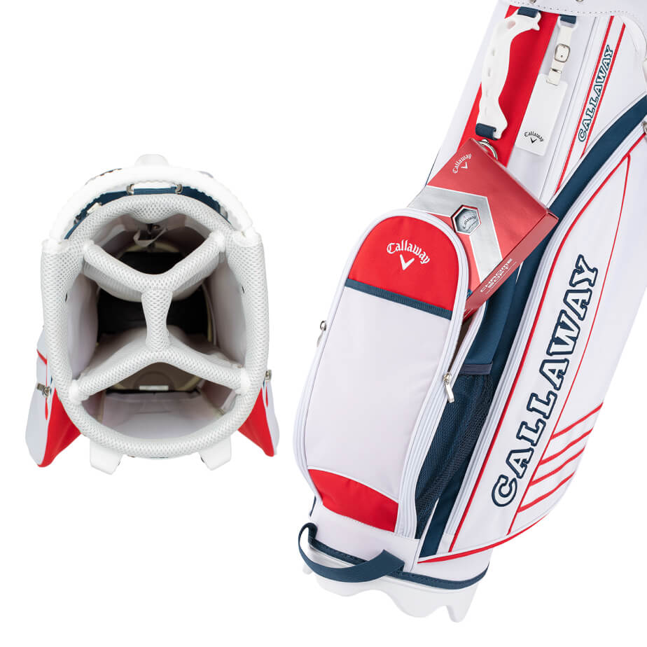 Callaway（キャロウェイ） スポーツ Sport スタンド キャディバッグ 23