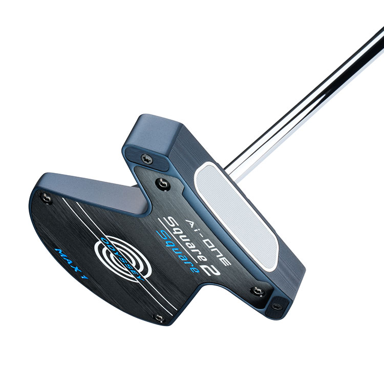 Callaway - メーカーカスタム　ストロークラボ　ブラックONE ODYSSEY（オデッセイ） - パター -ストロークラボ ブラック