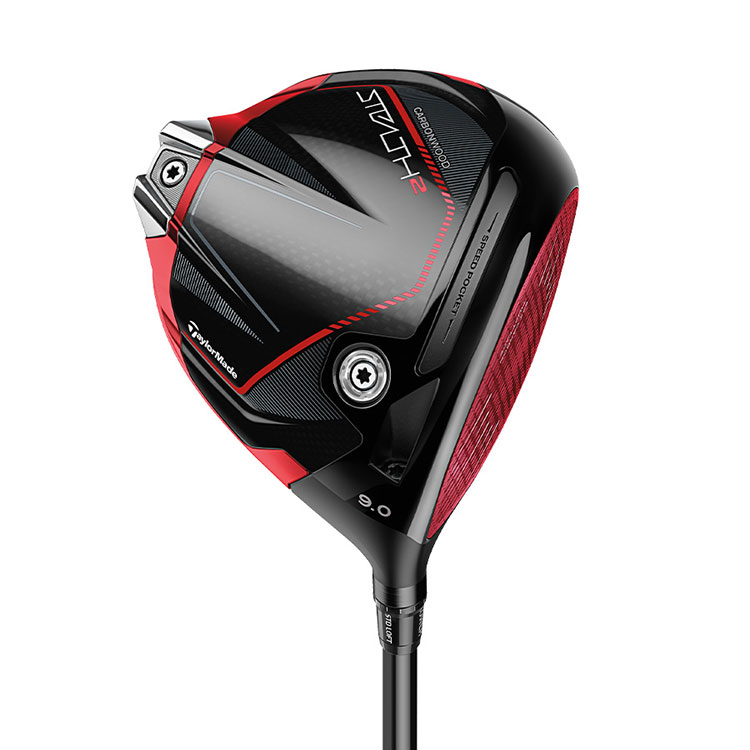 メーカーカスタム】TaylorMade(テーラーメイド) STEALTH2 ドライバー