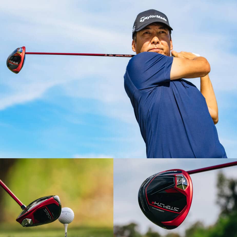 テーラーメイド ステルス2 HD STEALTH2 HD ドライバー メンズ 右用 TENSEI RED TM50 22 カーボンシャフト ゴルフ 2023 TaylorMade