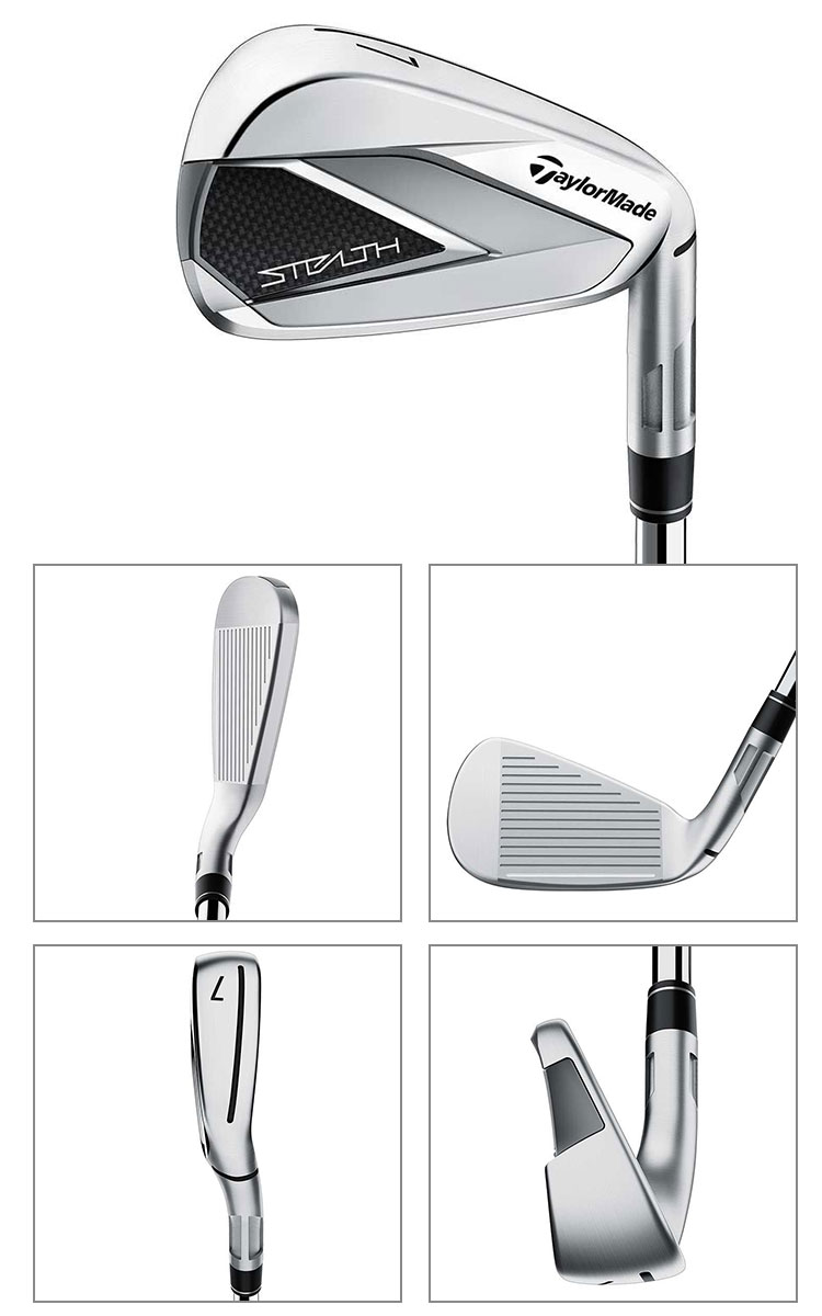 リップで】 TaylorMade(テーラーメイド) STEALTH [左用] 単品アイアン(#5、AW、SW) TENSEI RED TM60  2022 カーボンシャフト[ステルス][2022] EX GOLF PayPayモール店 - 通販 - PayPayモール グリップ -  shineray.com.br