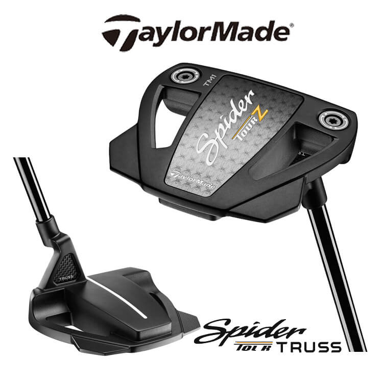 TaylorMade（テーラーメイド） Spider TOUR Z TRUSS TM1 トラスヒール