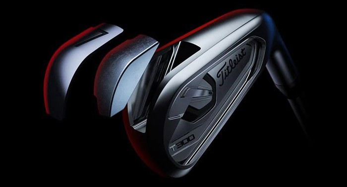 Titleist Titleist(タイトリスト) T300 単品アイアン KUROKAGE