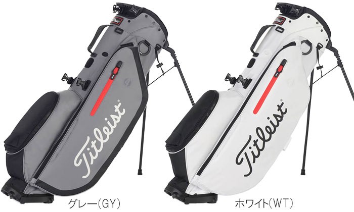 Titleist（タイトリスト） Players 4 スタンドバッグ TB9SX4 [2019