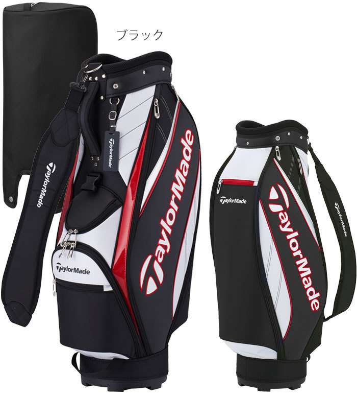 人気便利グッズ TaylorMade テーラーメイド トゥルーライト キャディバッグ ゴルフバッグ・キャディバッグ