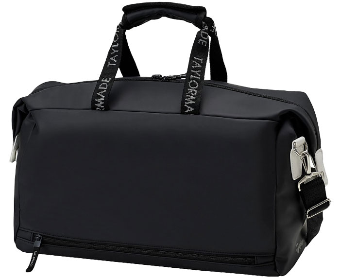 TaylorMade（テーラーメイド） グラフィック ロゴ ボストンバッグ