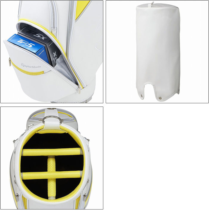 TaylorMade テーラーメイド メタルT キャディバッグ レディース