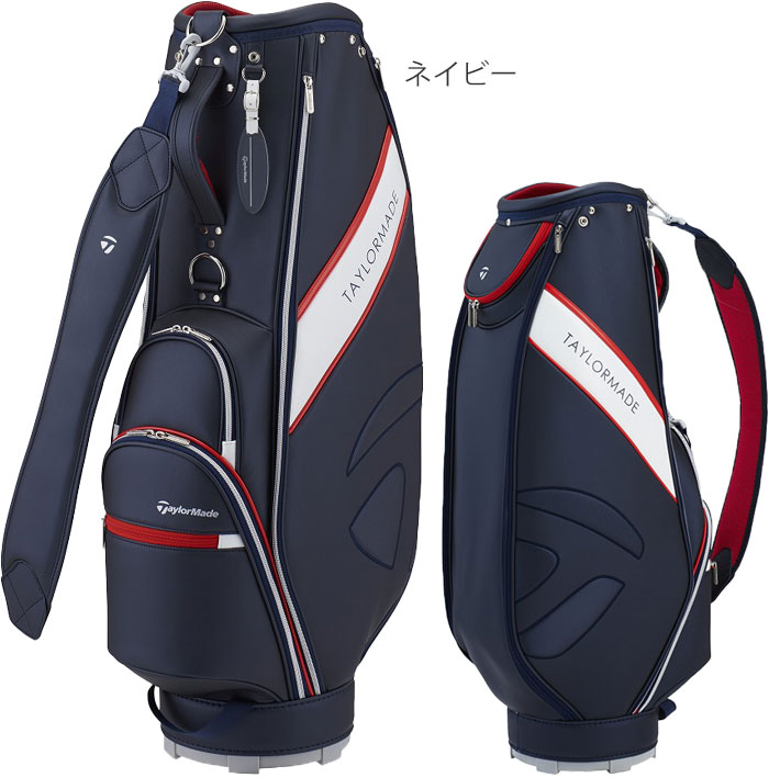TaylorMade テーラーメイド メタルT キャディバッグ レディース
