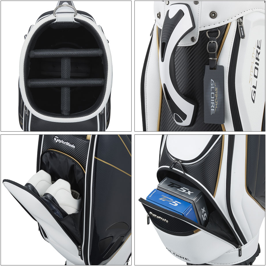 【新品】テーラーメイド TD617 キャディバッグ 楽天市場】テーラーメイド TaylorMade キャディバッグ メンズ