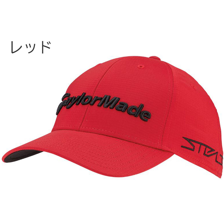 テーラーメイド ツアーレーダーキャップ メンズ TD910 ゴルフ 2023年モデル TaylorMade