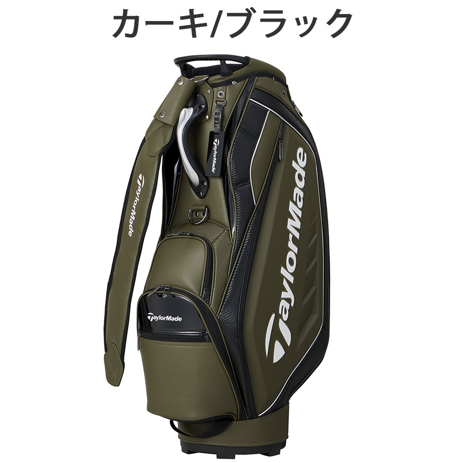 TaylorMade テーラーメイド オーステック TJ083 メンズ キャディバッグ