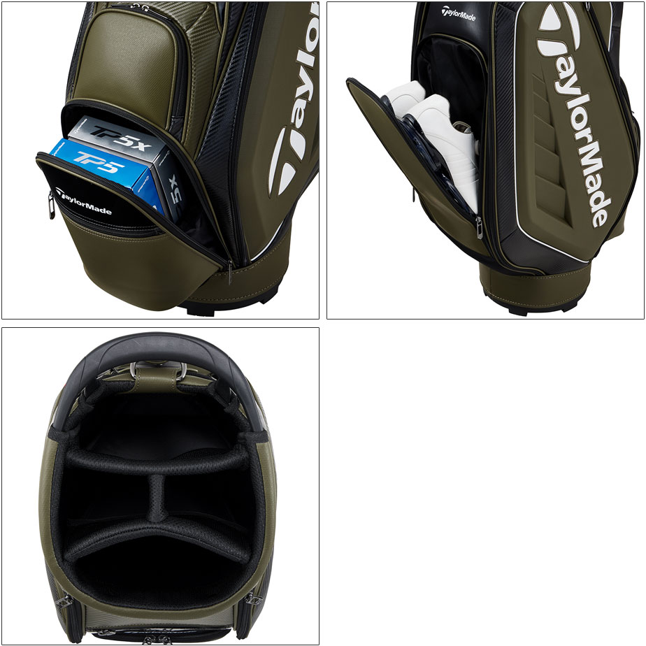 TaylorMade（テーラーメイド） オーステック TJ083 メンズ キャディ