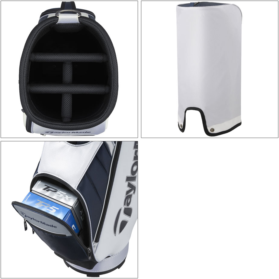 TaylorMade（テーラーメイド） トゥルーライト キャディバッグ TJ105