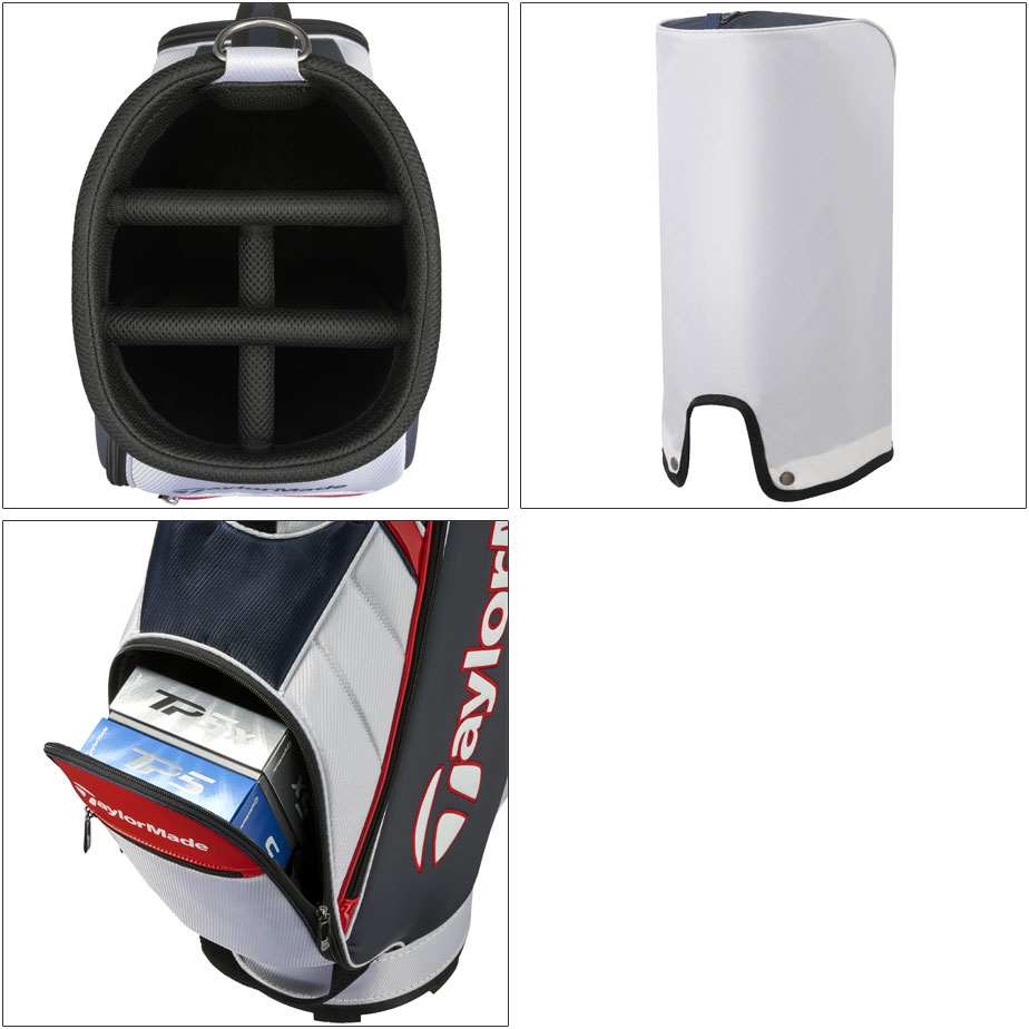 ★テーラーメイド KY833 トゥルーライト キャディバッグ メンズ（9型）★ 楽天市場】テーラーメイド TaylorMade キャディバッグ メンズ