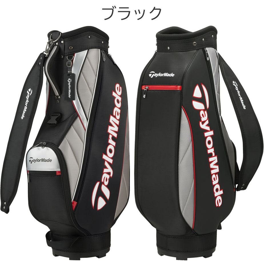 テーラーメイド TaylorMade トゥルーライト キャディバッグ TJ105