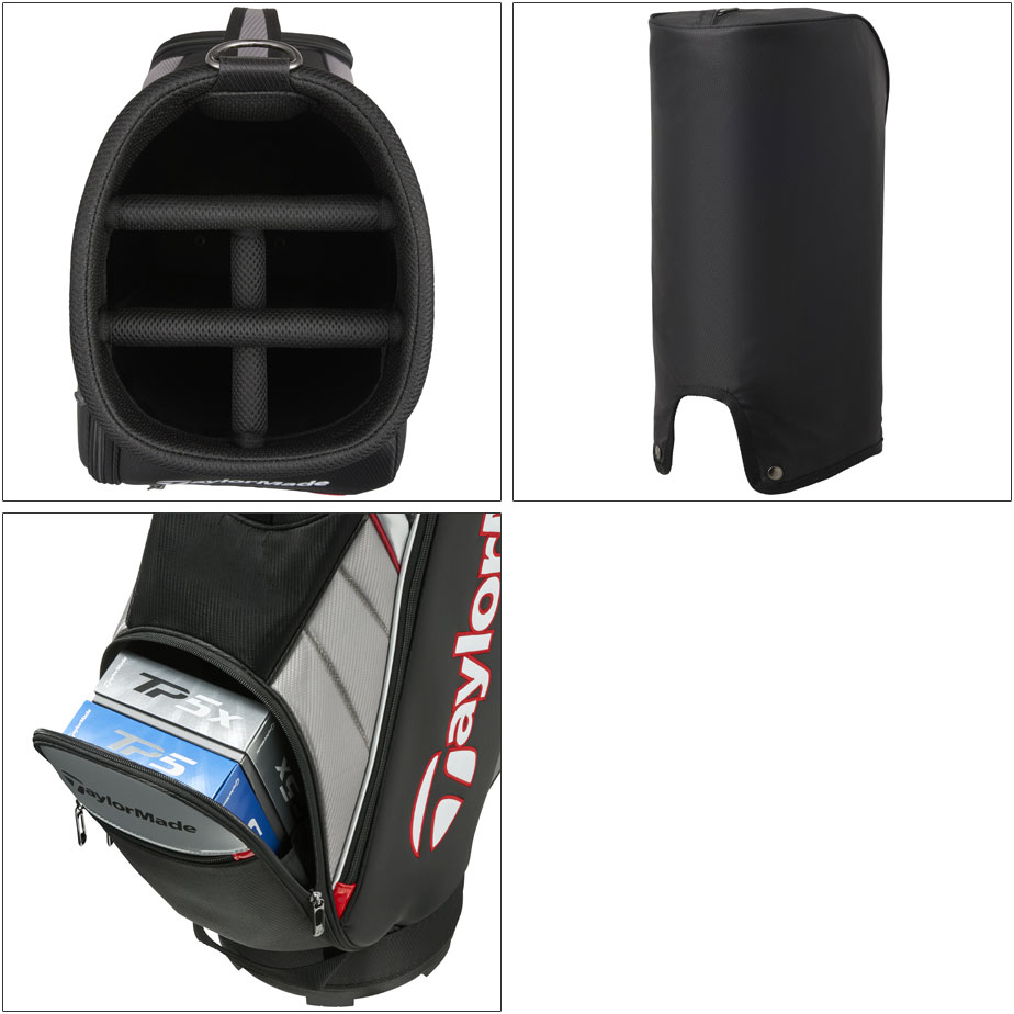 TaylorMade テーラーメイド トゥルーライト キャディバッグ