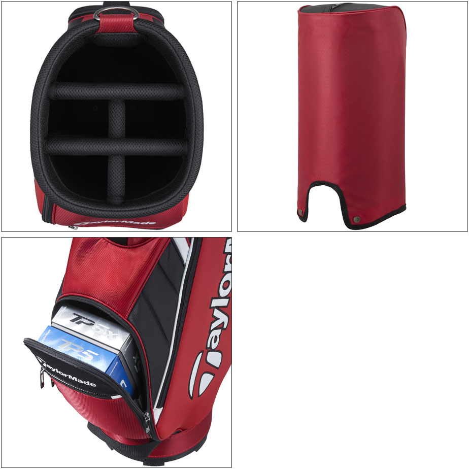 TaylorMade テーラーメイド トゥルーライト キャディバッグ TaylorMade テーラーメイド トゥルーライト キャディバッグ