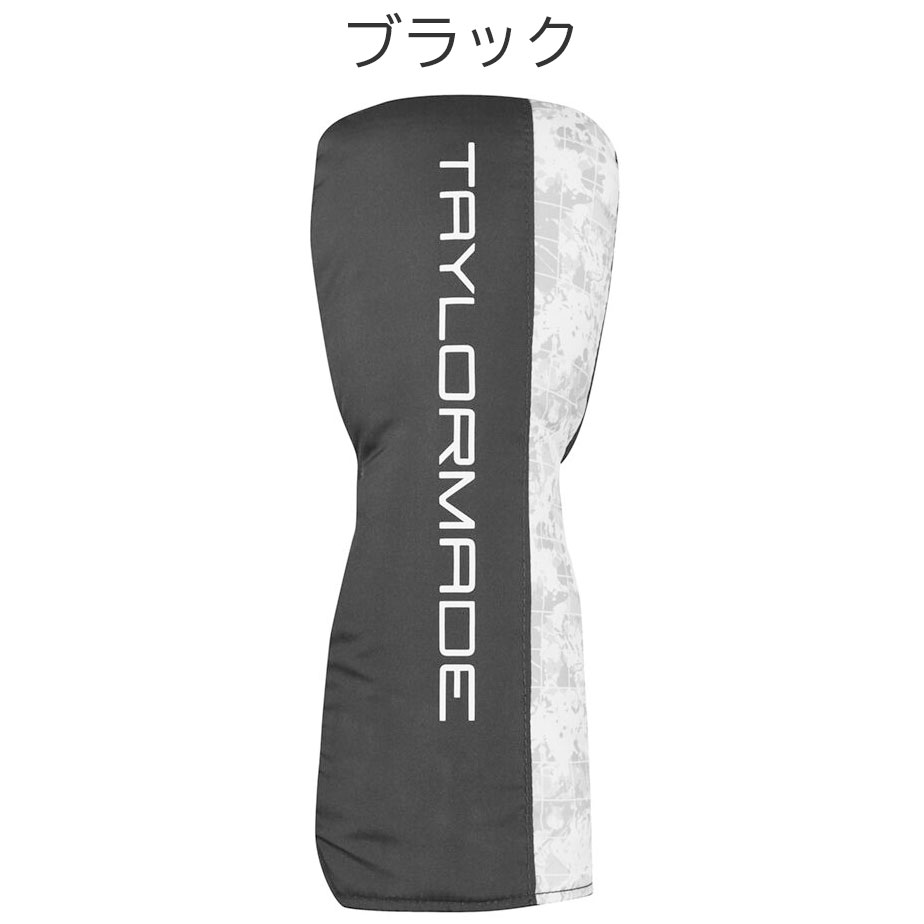 TaylorMade（テーラーメイド） スリム ヘッドカバー ドライバー メンズ