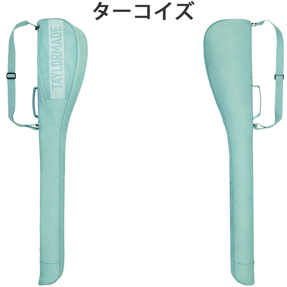 テイラーメイド　ゴルフクラブケース　TaylorMade×ユナイテッド TaylorMade クラブケース (テーラーメイド) 通販｜GDOゴルフショップ