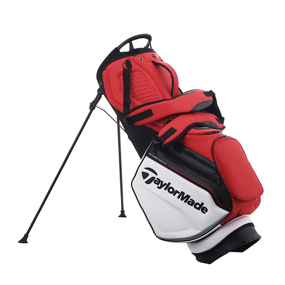 TaylorMade キャディバッグ 19プロモデル TaylorMade キャディバッグ 19プロモデル