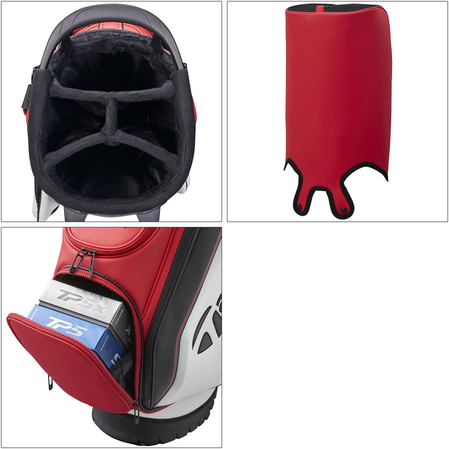 TaylorMade（テーラーメイド） グローバルツアー スタンド キャディ