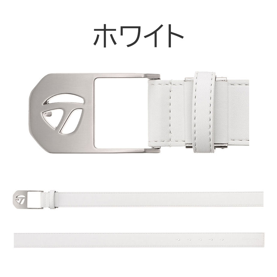 TaylorMade テーラーメイド ベーシック T-バックルベルト メンズ