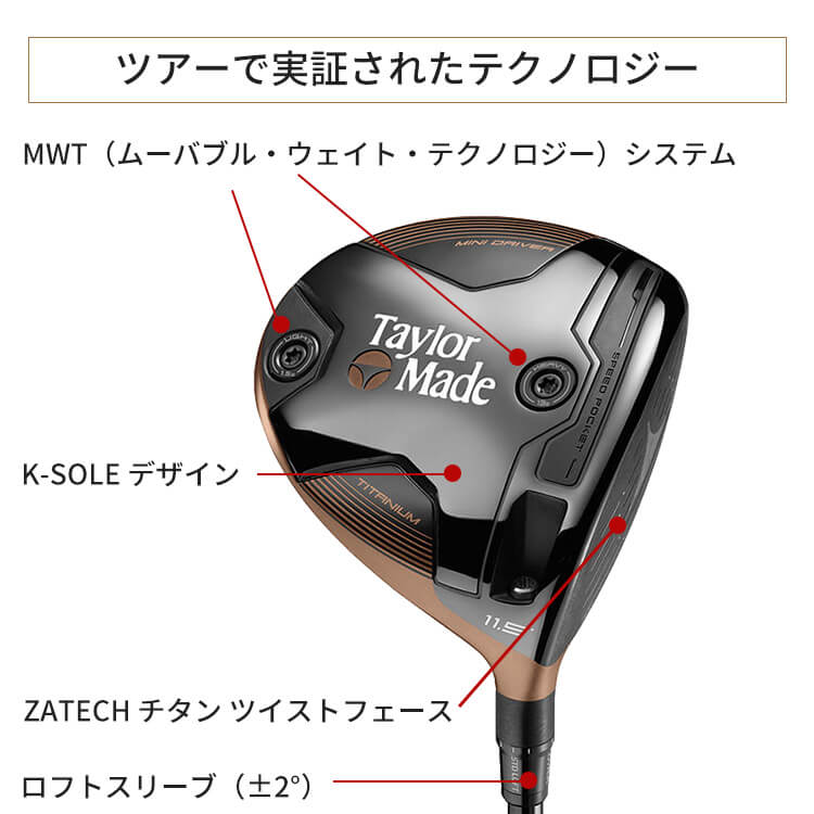 即納可能] テーラーメイド バーナーミニ ドライバー カッパー メンズ 右用 UST Mamiya PROFORCE 65 M40X JP SPEC  カーボンシャフト ゴルフ 2024 TaylorMade : tm24-bmdr : EX GOLF Yahoo!ショッピング店 - 通販 -  Yahoo!ショッピング