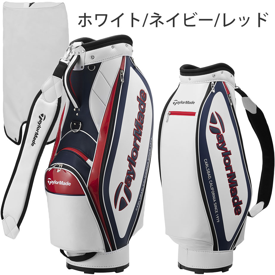 TaylorMade（テーラーメイド） トゥルーライト キャディバッグ メンズ