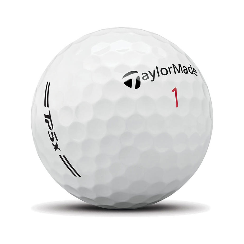 TaylorMade（テーラーメイド） 2026 TP5x ゴルフボール 1ダース(12球