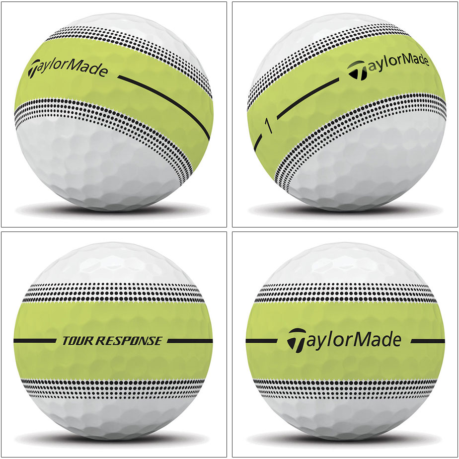 TaylorMade（テーラーメイド） 2026 ツアーレスポンス ストライプ
