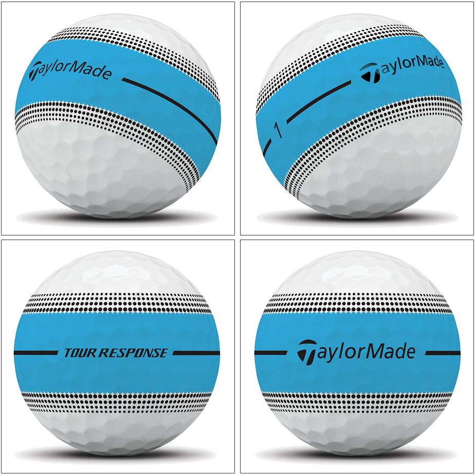 TaylorMade（テーラーメイド） 2026 ツアーレスポンス ストライプ